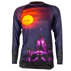 Tower of Refuge under Blood Moon - Base Layer - TM LS 227